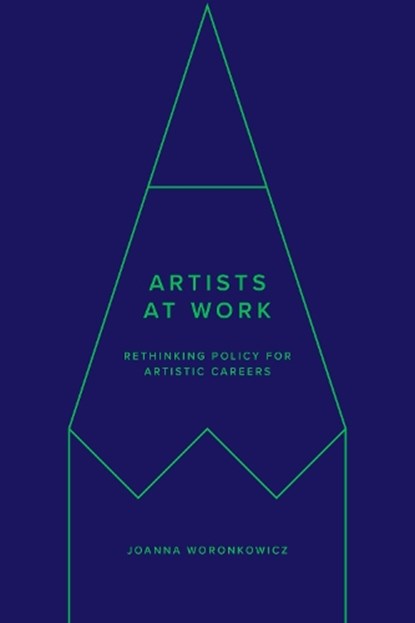 Artists at Work, Joanna Woronkowicz - Gebonden - 9781503636408