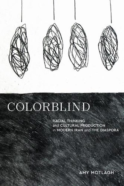 Colorblind, Amy Motlagh - Gebonden - 9781503636484