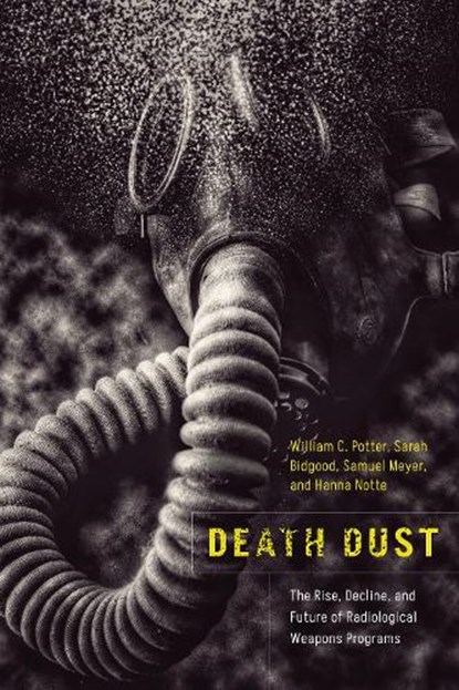 Death Dust, William C. Potter ; Sarah Bidgood ; Samuel Meyer ; Hanna Notte - Paperback - 9781503637658
