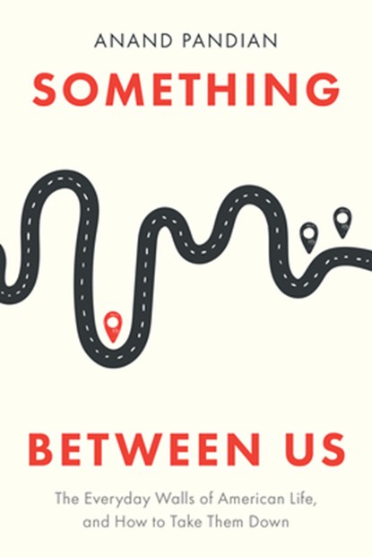 Something Between Us, Anand Pandian - Gebonden - 9781503637870