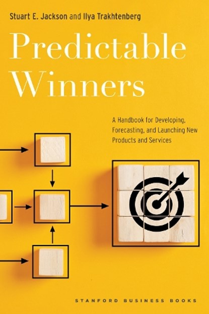Predictable Winners, Stuart E. Jackson ; Ilya Trakhtenberg - Gebonden - 9781503638853