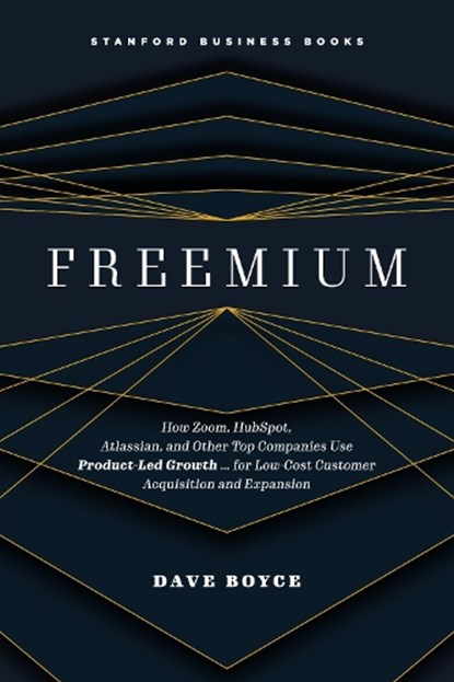 Freemium, Dave Boyce - Gebonden - 9781503640399