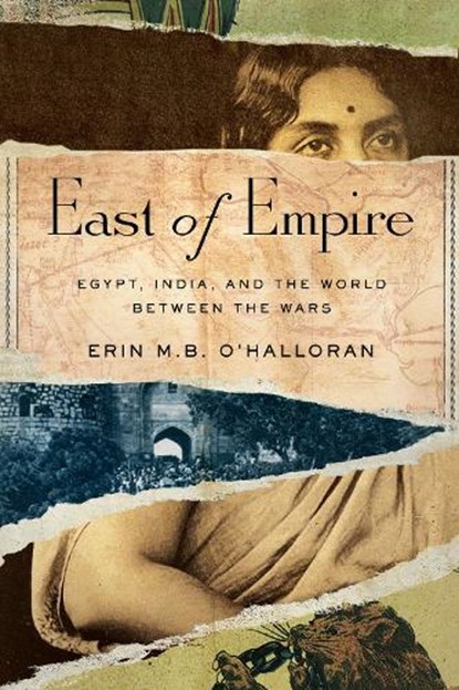 East of Empire, Erin M.B. O'Halloran - Gebonden - 9781503640542
