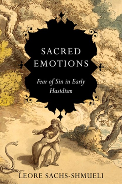 Sacred Emotions, Leore Sachs-Shmueli - Gebonden - 9781503641716