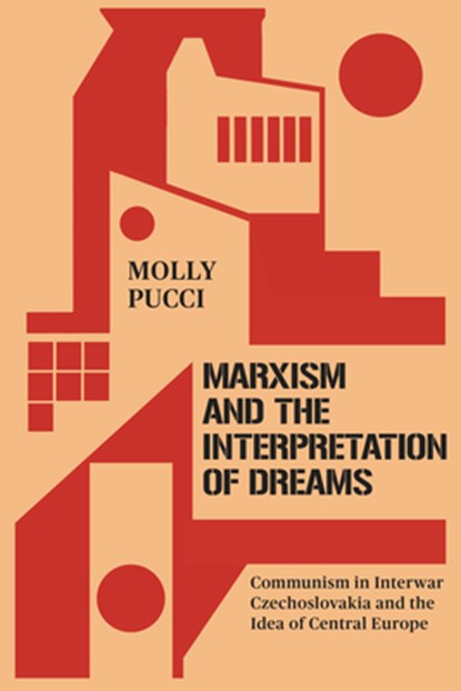 Marxism and the Interpretation of Dreams, Molly Pucci - Gebonden - 9781503641792