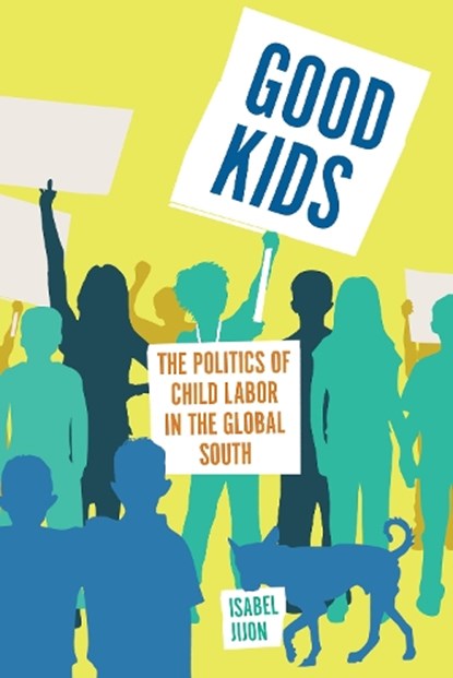 Good Kids, Isabel Jijon - Gebonden - 9781503641860