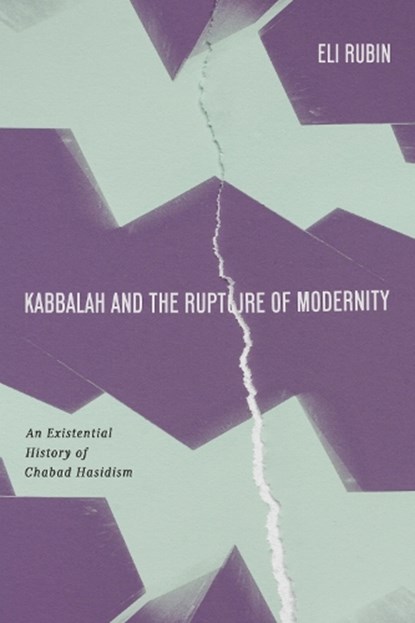 Kabbalah and the Rupture of Modernity, Eli Rubin - Gebonden - 9781503642072