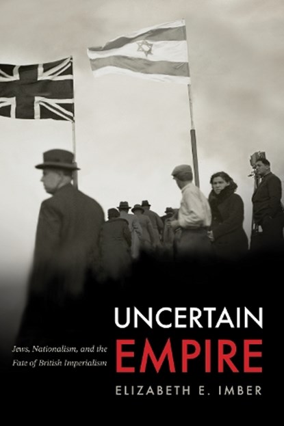 Uncertain Empire, Elizabeth E. Imber - Paperback - 9781503642447