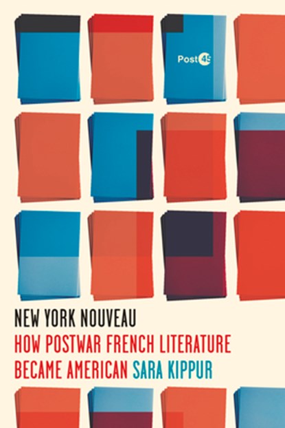 New York Nouveau, Sara Kippur - Gebonden - 9781503642614