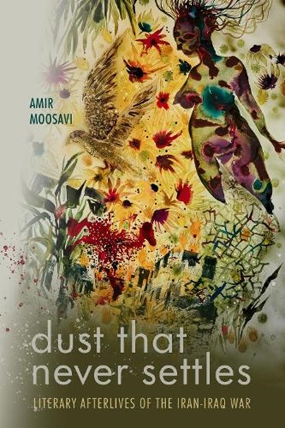 Dust That Never Settles, Amir Moosavi - Paperback - 9781503642959