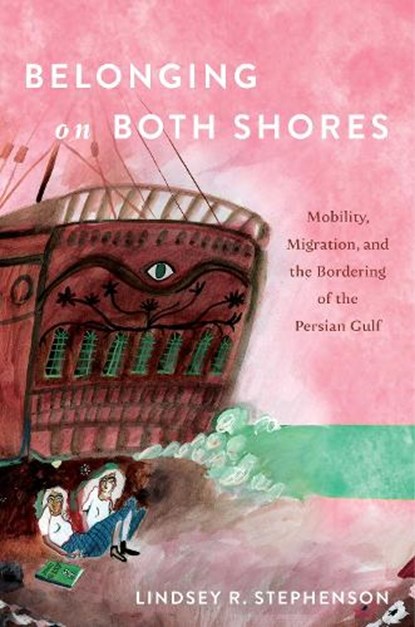 Belonging on Both Shores, Lindsey R. Stephenson - Gebonden - 9781503644250