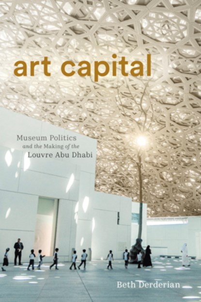 Art Capital, Beth Derderian - Paperback - 9781503644762