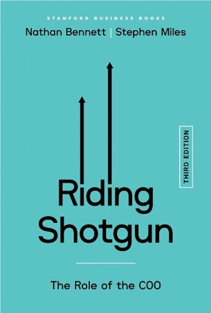 Riding Shotgun, Nathan Bennett ; Stephen A. Miles - Gebonden - 9781503645226