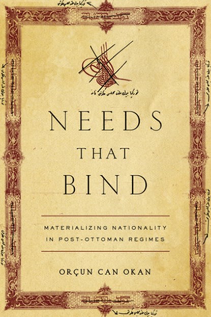 Needs That Bind, Orcun Can Okan - Gebonden - 9781503645424