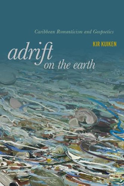 Adrift on the Earth, Kir Kuiken - Gebonden - 9781503645981