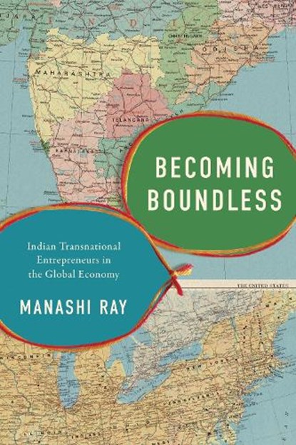 Becoming Boundless, Manashi Ray - Paperback - 9781503646094