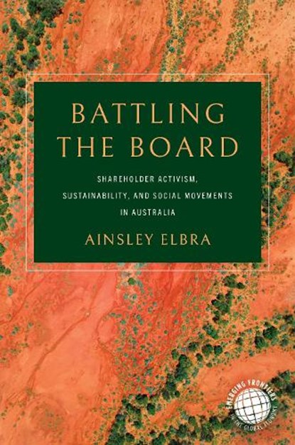 Battling the Board, Ainsley Elbra - Gebonden - 9781503646162