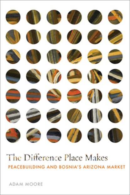 The Difference Place Makes, Adam Moore - Paperback - 9781503646582