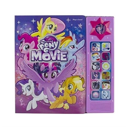 Mini Deluxe Custom Frame Sound Book, Hasbro - Gebonden - 9781503722033