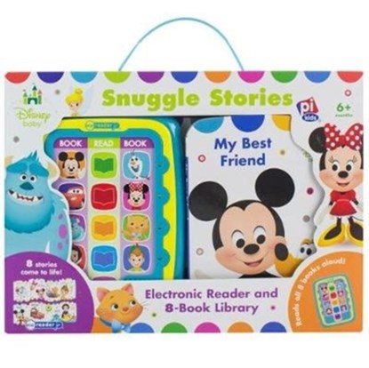 Disney Baby Snuggle Stories Me Reader, Kathy (Executive Editor) Broderick - Paperback - 9781503733183