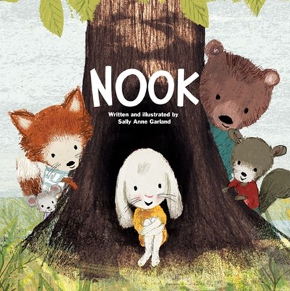 Nook, Sally Anne Garland - Gebonden - 9781503758483