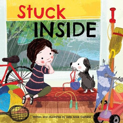 Stuck Inside, Sally Anne Garland - Gebonden - 9781503758667