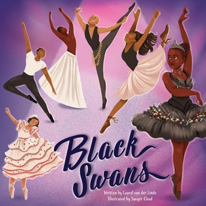 Black Swans, Laurel van der Linde - Gebonden - 9781503764095