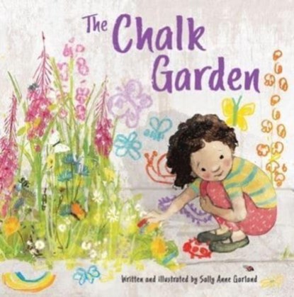 The Chalk Garden, Sally Anne Garland - Paperback - 9781503768048