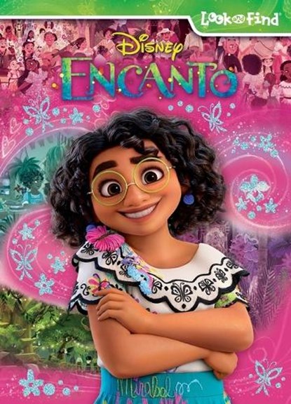 Disney Encanto: Look and Find, Pi Kids - Gebonden - 9781503770737