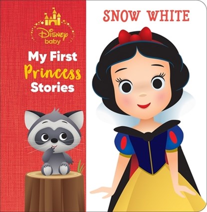 Disney Baby: My First Princess Stories Snow White, Nicola DesChamps - Gebonden - 9781503772120