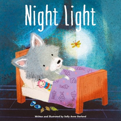 Night Light, Sally Anne Garland - Gebonden - 9781503772564
