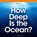 How Deep Is the Ocean?, WALDENDORF,  Kurt - Overig - 9781503816763