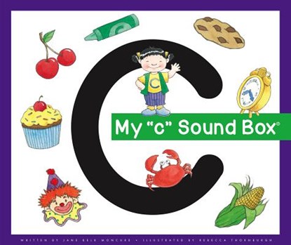 My 'c' Sound Box, MONCURE,  Jane Belk - Gebonden - 9781503823068