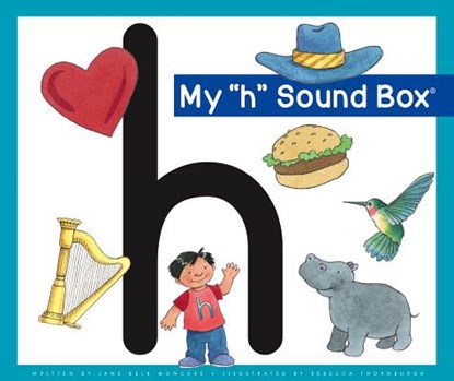 My 'h' Sound Box, Jane Belk Moncure - Gebonden - 9781503823112