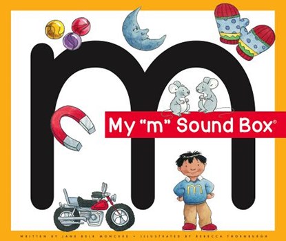 My 'm' Sound Box, Jane Belk Moncure - Gebonden - 9781503823167