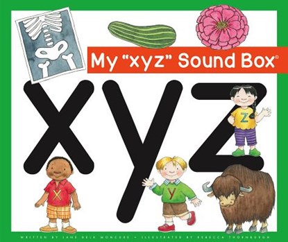 My 'Xyz' Sound Box, Jane Belk Moncure - Gebonden - 9781503823273