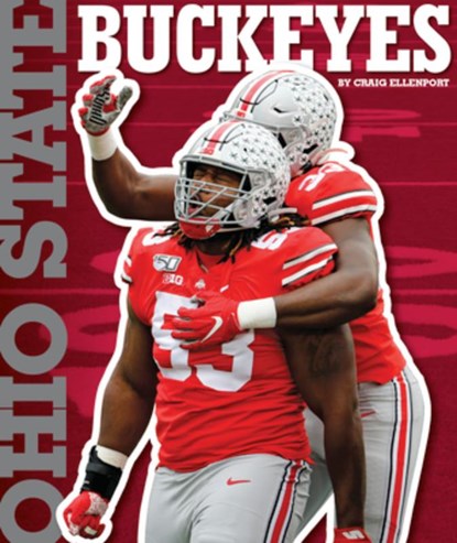 Ohio State Buckeyes, ELLENPORT,  Craig - Gebonden - 9781503850378