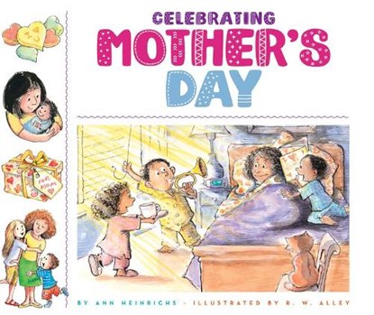 Celebrating Mother's Day, Ann Heinrichs - Gebonden - 9781503853874