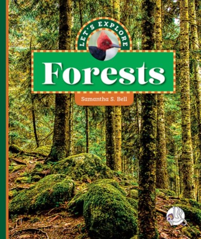 Let's Explore Forests, Samantha S. Bell - Gebonden - 9781503857957
