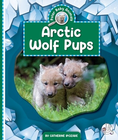 Arctic Wolf Pups, Catherine Ipcizade - Gebonden - 9781503870871