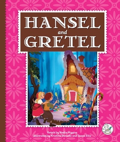 Hansel and Gretel, Nadia Higgins - Gebonden - 9781503870918