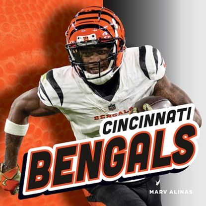 Cincinnati Bengals, Marv Alinas - Gebonden - 9781503875173