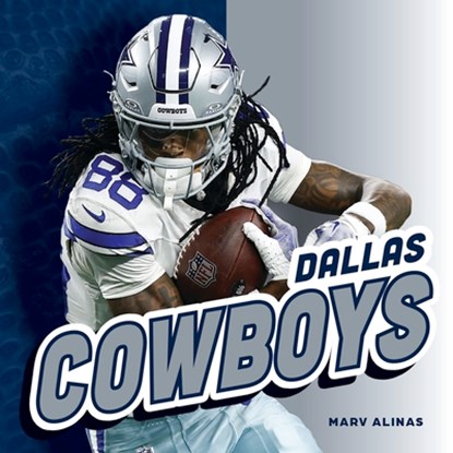 Dallas Cowboys, Marv Alinas - Gebonden - 9781503875180