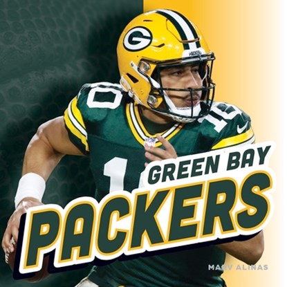 Green Bay Packers, Marv Alinas - Gebonden - 9781503875197