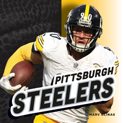 Pittsburgh Steelers, Marv Alinas - Gebonden - 9781503875227