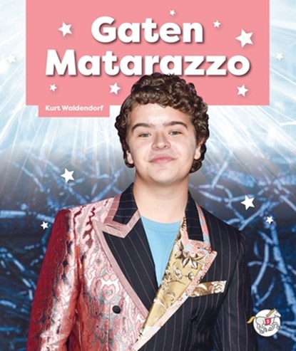 Gaten Matarazzo, Kurt Waldendorf - Gebonden - 9781503875708