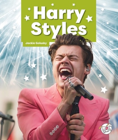 Harry Styles, Jackie Golusky - Gebonden - 9781503875715