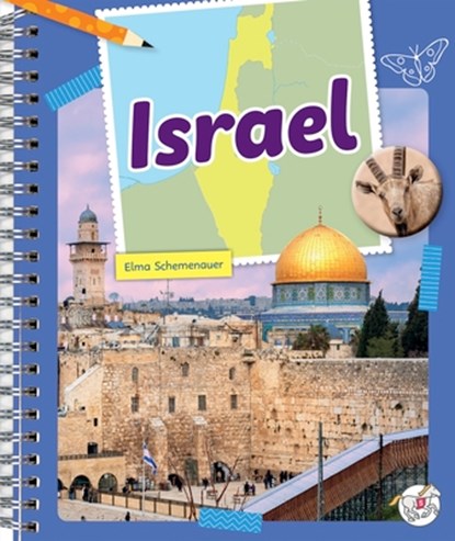 Israel, Elma Schemenauer - Gebonden - 9781503875944
