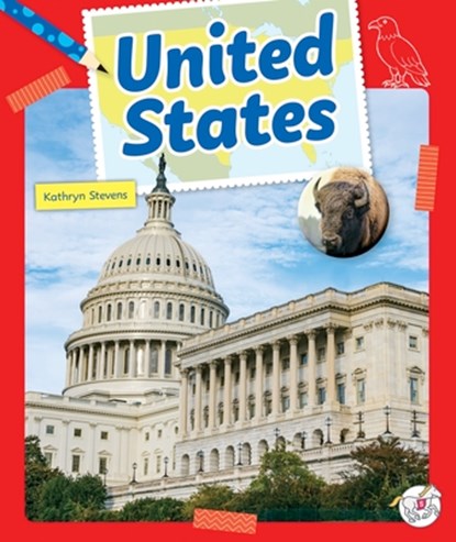 United States, Kathryn Stevens - Gebonden - 9781503875975