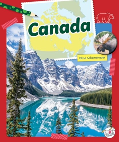 Canada, Elma Schemenauer - Gebonden - 9781503875982